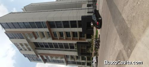 Edicio Auré, zona 13, para estrenar apartamento en nivel alto.