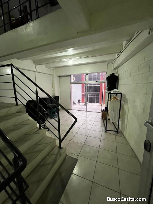 RENTO OFIBODEGA ZONA 4 MIXCO