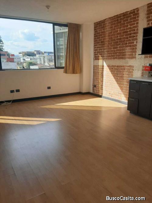 APARTAMENTO EN VENTA ZONA 1 MUNDO INMOBILIARIO