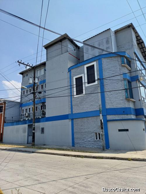 EDIFICIO EN RENTA ZONA 2 MIXCO MUNDO INMOBILIARIO