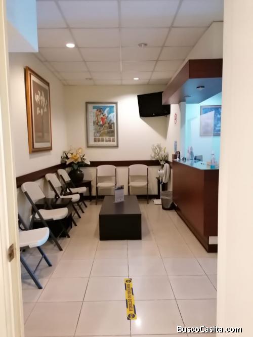 Clinica en Renta Edificio Sixtino 2