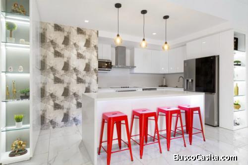 apartamento en Venta en zona 14 con acceso a avenida las Américas 20 calle y zona 10 