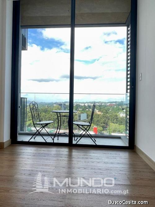 APARTAMENTO EN RENTA ZONA 15