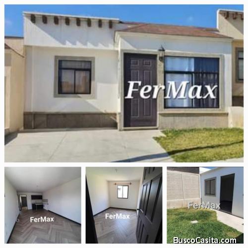 Alquilo casa de 1 nivel en San José Pinula 