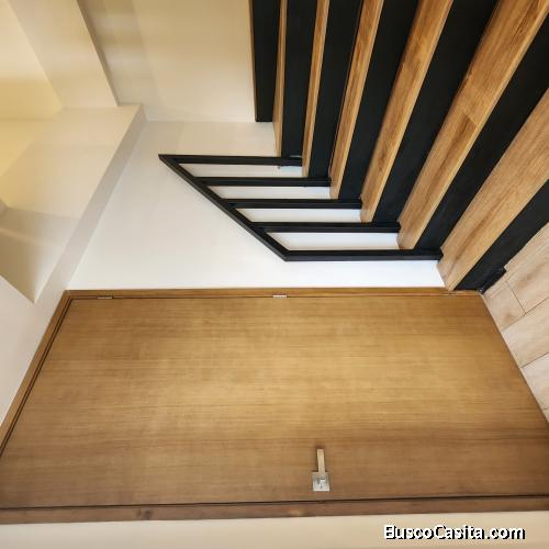 En venta Apartamento Loft la zona 14 Guatemala