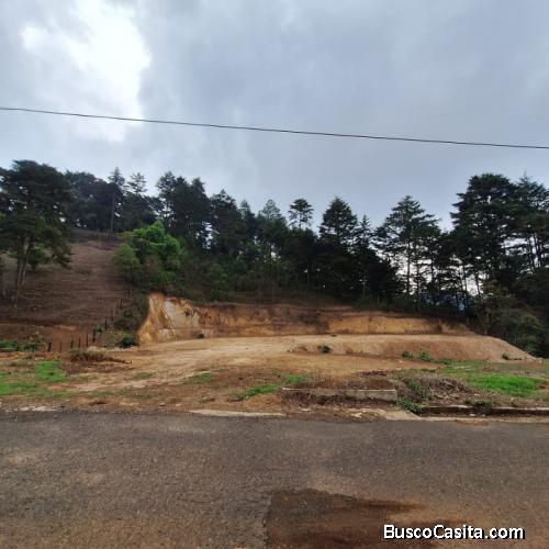 Terreno comercial en renta Santa Catarina Pinula