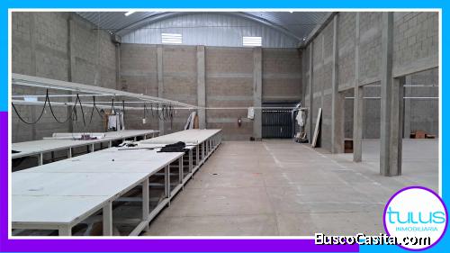 BODEGA EN ALQUILER EN SAN MIGUEL PETAPA