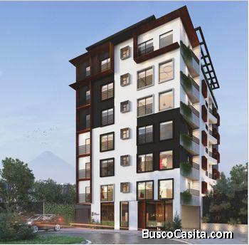 Apartamento en venta NUEVO para estrenar zona 14