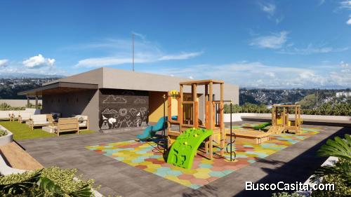 VENTA de Apartamento en Construcción en zona 10