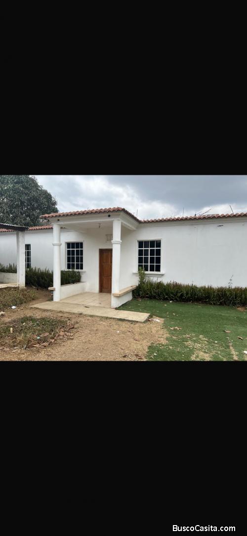 Venta de terreno 45x 45 mts.