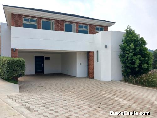 casa en venta en kilometo 16.5 carretera a El Salvador