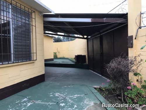 CASA EN RENTA SAN CRISTOBAL, ZONA 8 MIXCO 