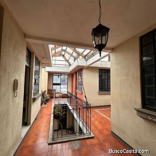 Casa en renta en San Nicolás