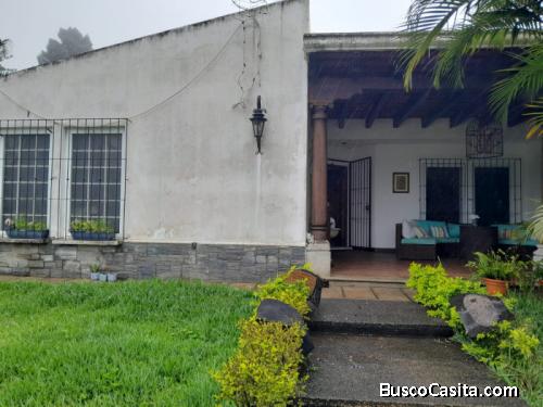 casa en  venta en santa Elena Barilla