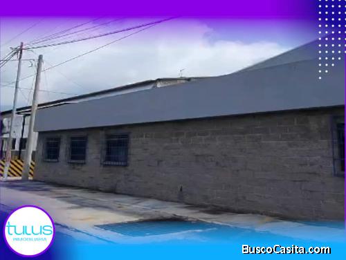 BODEGA EN RENTA EN ZONA FRANCA