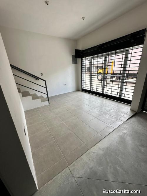 Alquilo Ofi- Espacio en Z.4 de Villa Nueva 