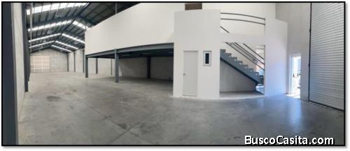 Alquilo Ofi-Bodega en Sector del Naranjo Z.4 de Mixco 