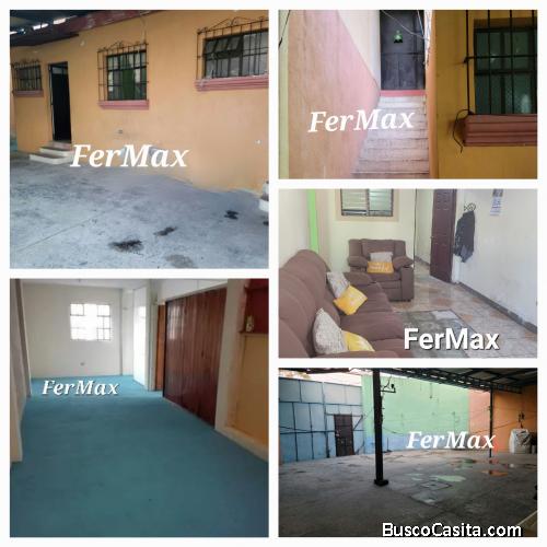 Vendo casa en zona 5, La Chácara 