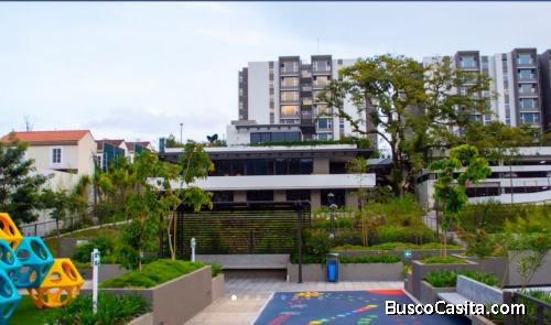 RENTA DE APTO. 3 HBS.  EDF. ALEGRIA ZONA 4 DE MIXCO