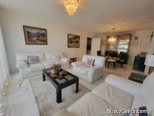 RENTO APARTAMENTO DE 2 HAB. EN ZONA 10 EDF. AVENIDA