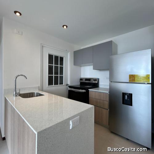 Apartamento en renta zona 11