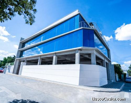 EDIFICIO EN RENTA ZONA 10