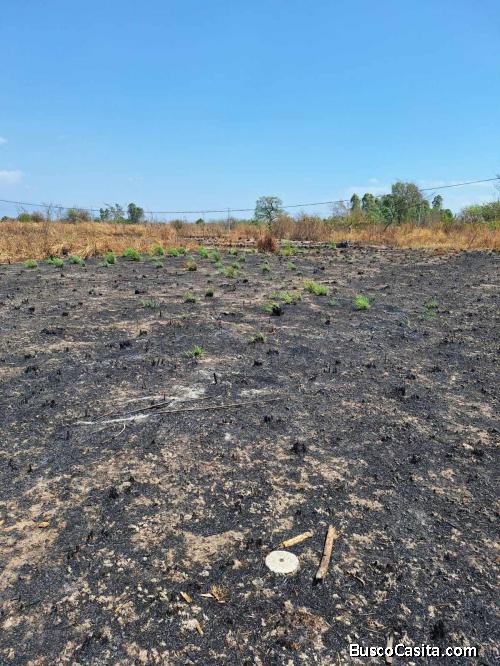 Lote de REMATO terreno en  La Lagunas de Monterrico, I. ubicado en Taxisco Santa Rosa. 1
