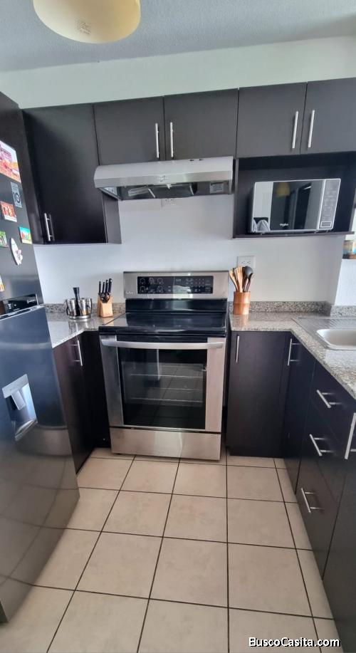 Apartamento en Venta a una cuadra de la Marti zona 6