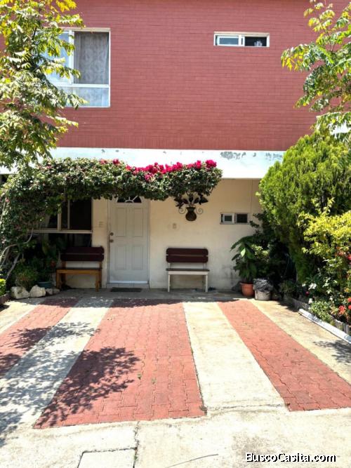 casa en venta en villa nueva dentro de residencial.