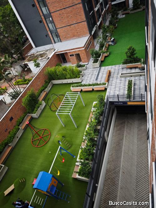 APARTAMENTO EN RENTA ZONA 9