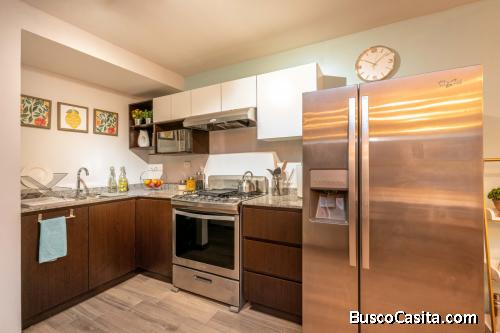 En Renta Apartamento en San Nicolas del Bosque Mixco