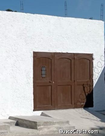 Local en Alquiler cercano al Cerrito del Carmen zona 1