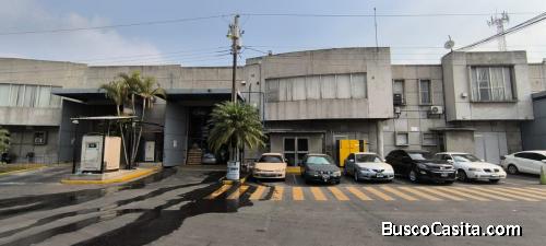 OFIBODEGA EN RENTA EN VILLA NUEVA ZONA 6
