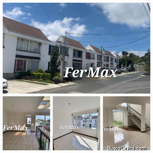 Vendo casa en San José Pinula 