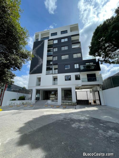 APARTAMENTO TIPO LOFT EN VENTA ZONA 14 