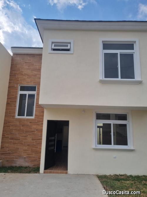 casa en venta en Residenciales San Jose Pinula.