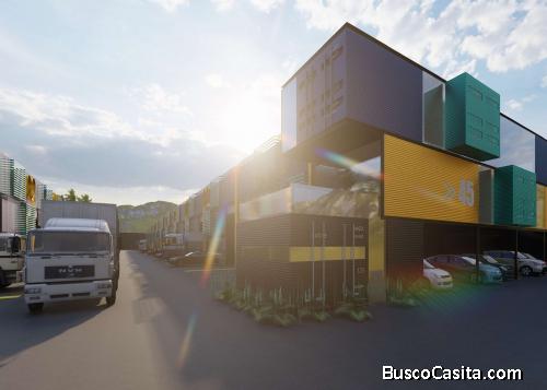 Vendo Ofibodega en Villa Canales, Carr. a la Vas