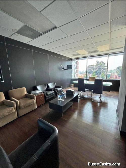 Oficina en Renta en Zona Pradera Zona 10