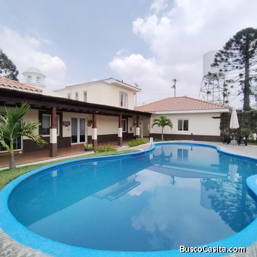 Apartamento en Venta en Casa Florentina, Zona 17