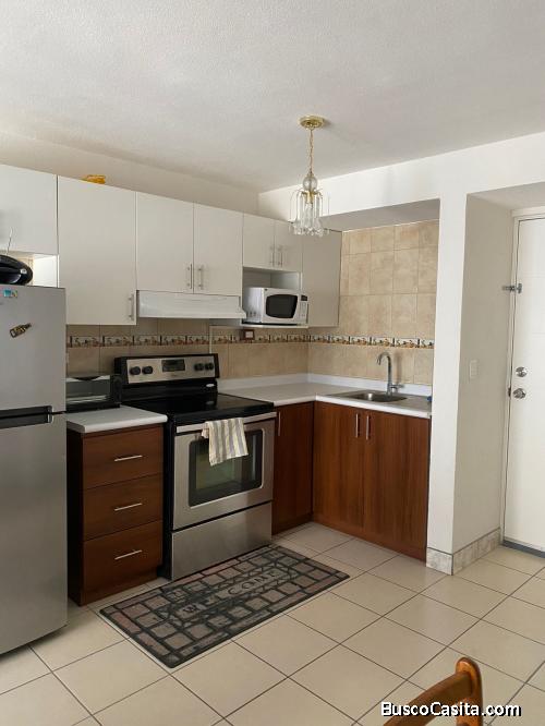 Apartamento en Venta Nivel Medio en Edificio Atzul, zona 21