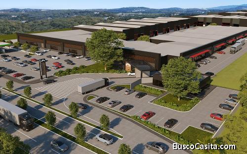 Bodega en venta en Parque Industrial en Amatitlán