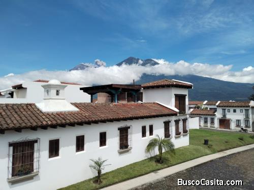 Casa en Venta Ciudad Vieja Sacatepequez