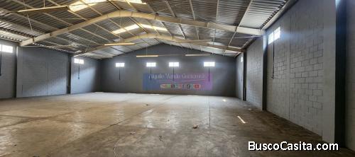 Bodega en Venta Amatitlan, Zona Franca, 1,112 m2, US$560,000