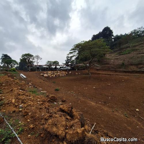 Terreno Comercial en Renta en Santa Catarina Pinula