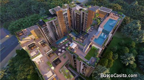 Apartamentos en pre-Venta en Zona 16