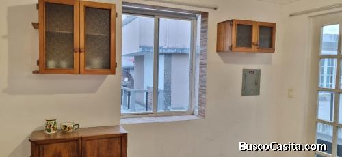 Apartamento en zona 12, céntrico 