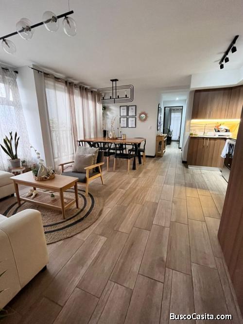 Apartamento amueblado en renta, Sakai Apartamentos