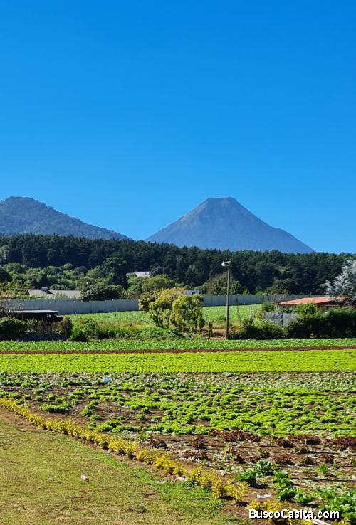 Terreno en Venta en Santo Tomas Milpas Altas