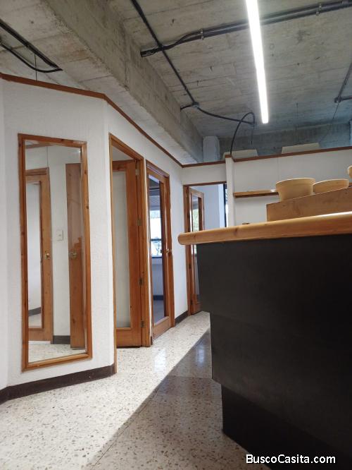 OFICINA EN RENTA ZONA 10