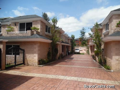 CASA EN RENTA ZONA 14